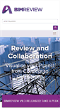 Mobile Screenshot of bim-review.com